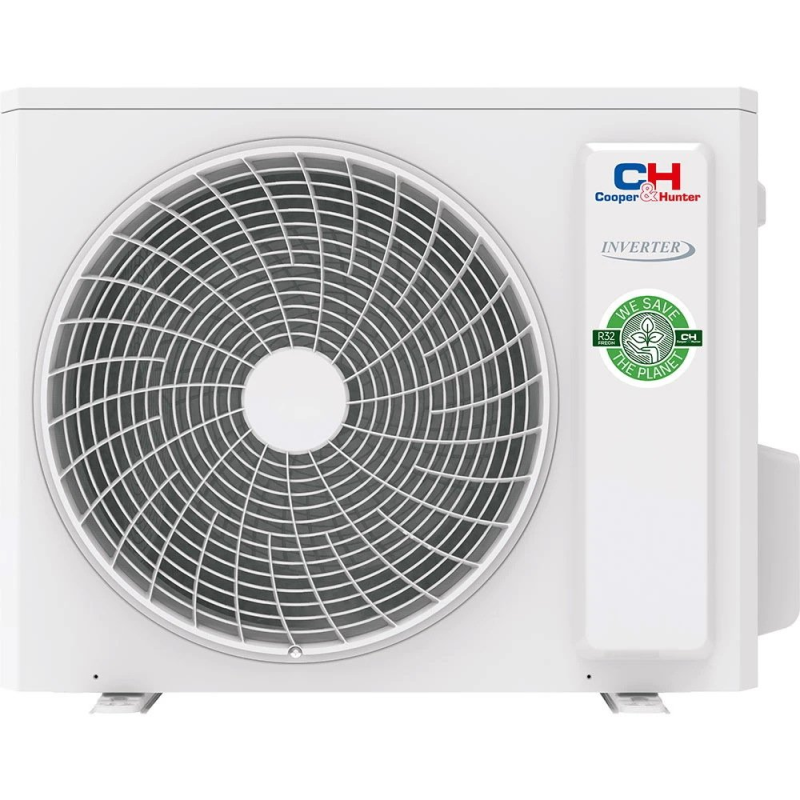 Інверторний кондиціонер Cooper&Hunter CH-S12FTXD2-BL  (35 кв.м)   
