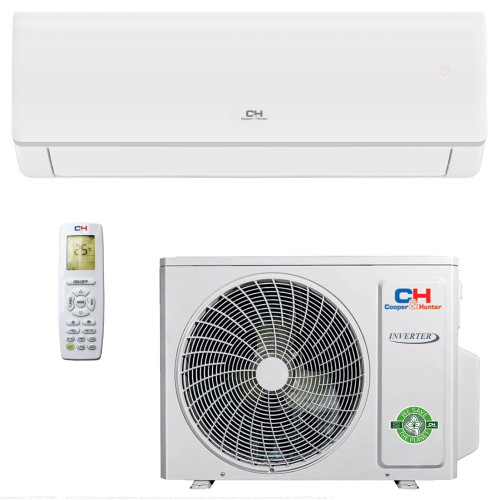 Інверторний кондиціонер Cooper&Hunter CH-S24FTXK-NG (70 кв.м)       