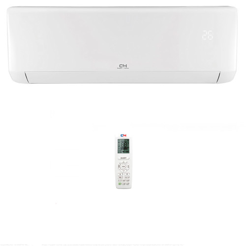 Настінний внутрішній блок мультиспліт-системи Cooper&Hunter CH-S24FTXF-NG(I) Wi-Fi (70 кв.м) Настінний внутрішній блок мультиспліт-системи Cooper&Hunter CH-S24FTXF-NG(I) Wi-Fi (70 кв.м)