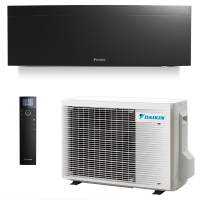 Інверторний кондиціонер Daikin Emura 3 FTXJ20AB / RXJ20A (20 кв.м)   
