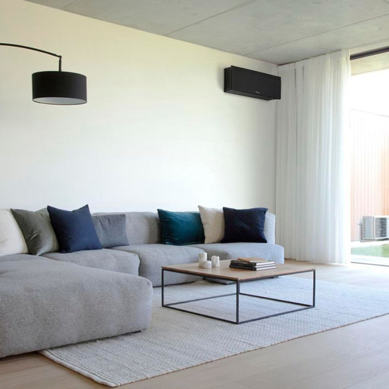 Інверторний кондиціонер Daikin Emura 3 FTXJ35AB / RXJ35A (35 кв.м)   