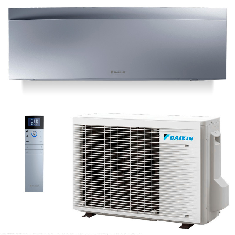 Інверторний кондиціонер Daikin Emura 3 FTXJ35AS / RXJ35A (35 кв.м)  