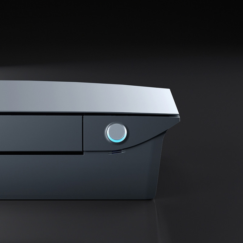 Інверторний кондиціонер Daikin Emura 3 FTXJ35AS / RXJ35A (35 кв.м)  