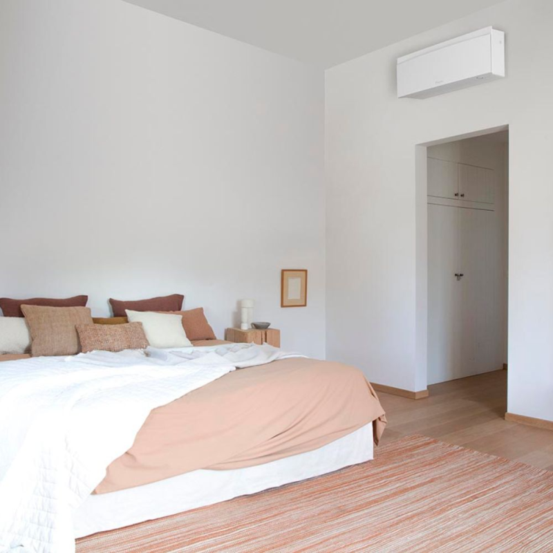 Інверторний кондиціонер Daikin Emura 3 FTXJ50AW / RXJ50A  (50 кв.м)     