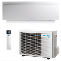 Інверторний кондиціонер Daikin Emura 3 FTXJ20AW / RXJ20A  (20 кв.м)     