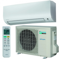 Інверторний кондиціонер Daikin COMFORA FTXP20N9 / RXP20N9 (20 кв.м)     