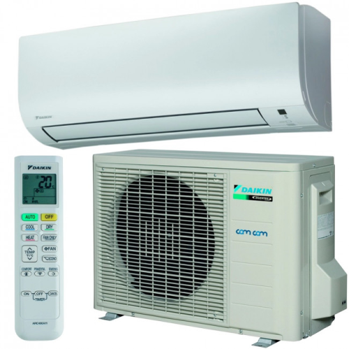 Інверторний кондиціонер Daikin COMFORA FTXP60M / RXP60M (60 кв.м)     