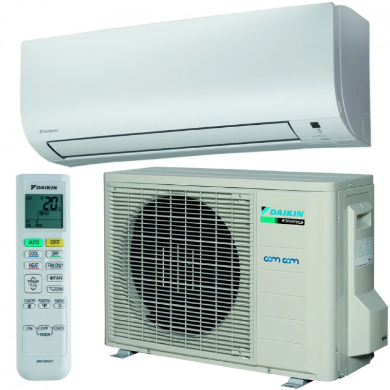 Інверторний кондиціонер Daikin COMFORA FTXP60M / RXP60M (60 кв.м)     