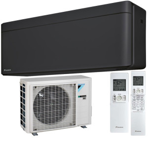 Инверторный кондиционер DAIKIN STYLISH FTXTA30CB/RXTA30C (30 кв.м)