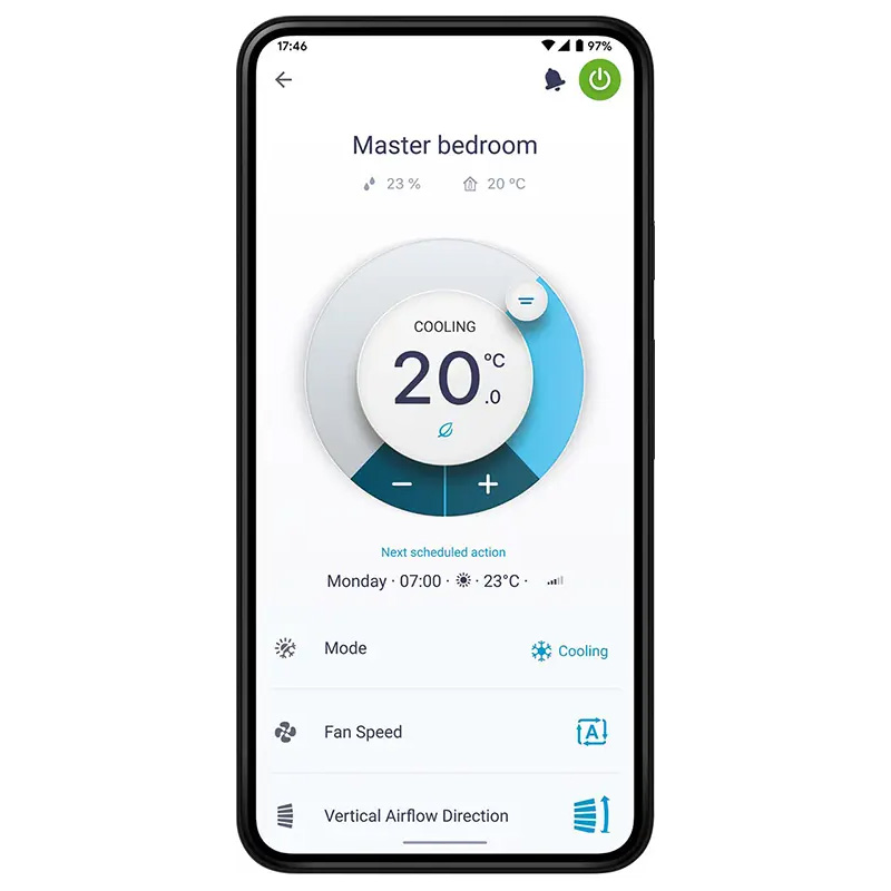 Інверторний кондиціонер DAIKIN FTXTA30CB / RXTA30C (30 кв.м) 