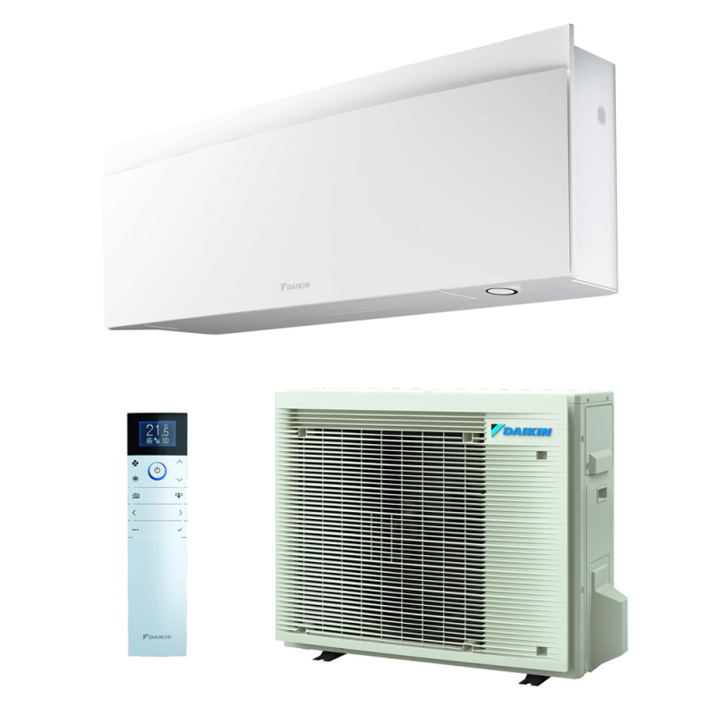 Інверторний кондиціонер DAIKIN FTXTJ30AW / RXTJ30A (30 кв.м) 
