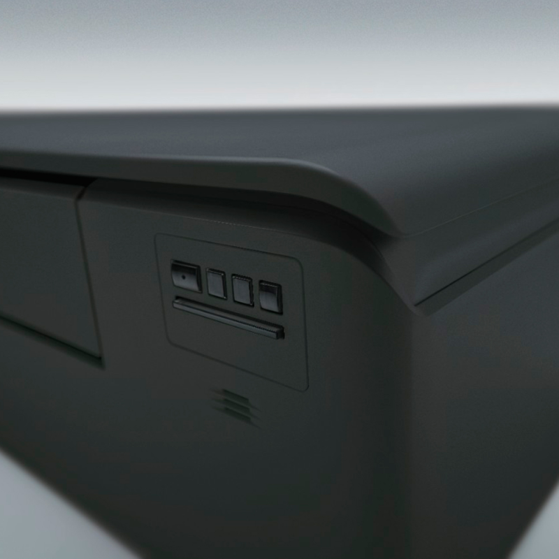 Інверторний кондиціонер Dakin Stylish FTXA35BB / RXA35A  (35 кв.м)   