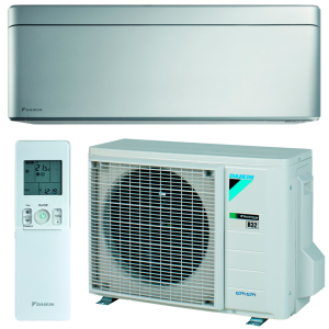 Інверторний кондиціонер Daikin Stylish FTXA50BS / RXA50B  (50 кв.м)  