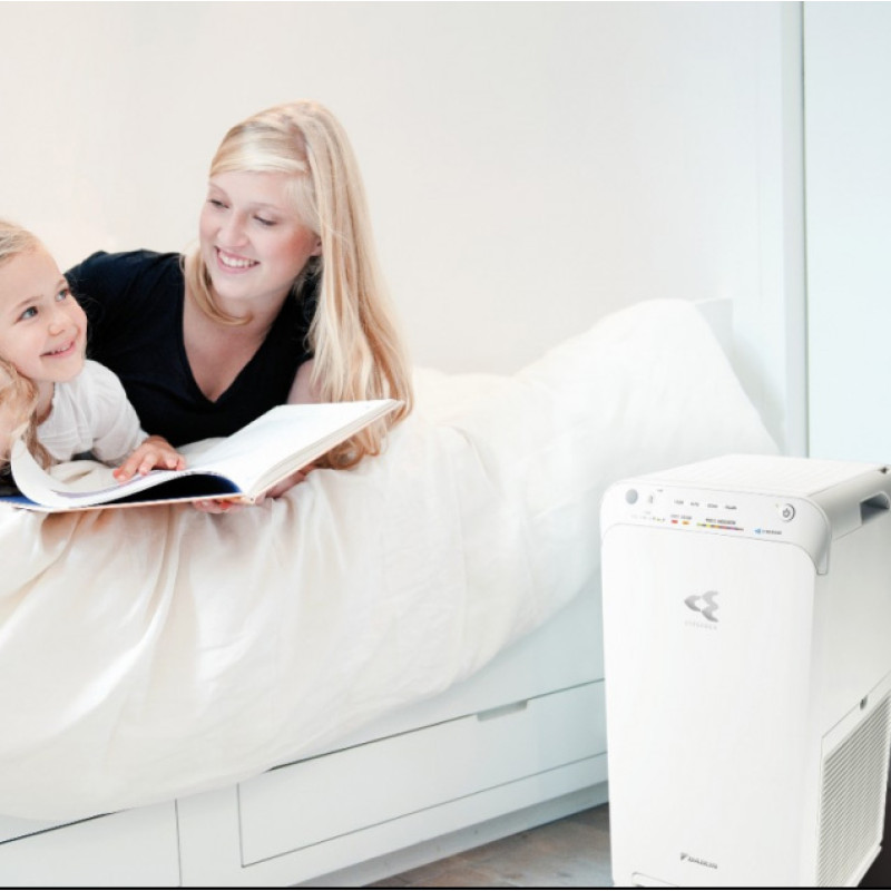 Очищувач повітря Daikin MC55W 82 м² 