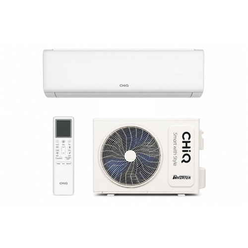 Инверторный кондиционер CHiQ OLIVIA CSDH-09EA до 25 м² Инверторный кондиционер CHiQ OLIVIA CSDH-09EA до 25 м²