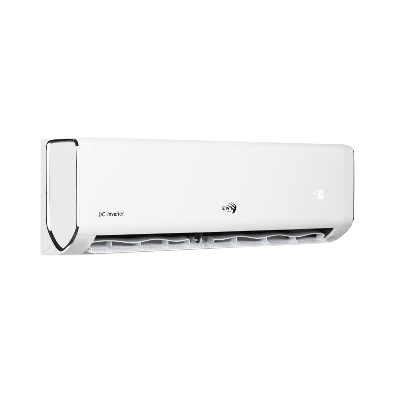 Настенный кондиционер EWT Clima S-120SNI-HRFN8 PRO TAIFUN PRO инверторный, R32, 3.5 кВт