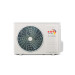 Настенный кондиционер EWT Clima S-120SNI-HRFN8 PRO TAIFUN PRO инверторный, R32, 3.5 кВт