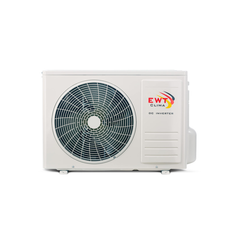 Настенный кондиционер EWT Clima S-120SNI-HRFN8 PRO TAIFUN PRO инверторный, R32, 3.5 кВт