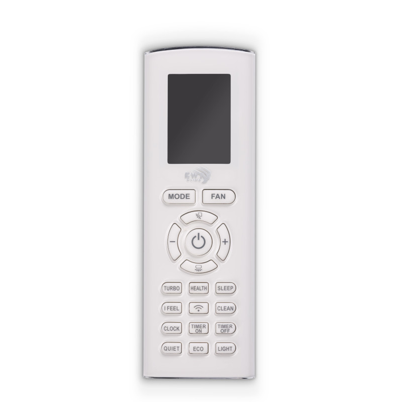 Настенный кондиционер EWT Clima S-120SNI-HRFN8 PRO TAIFUN PRO инверторный, R32, 3.5 кВт
