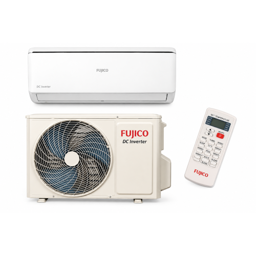 Настенный инверторный кондиционер Fujico FMA-07HRDN8 до 20 м² Настенный инверторный кондиционер Fujico FMA-07HRDN8 до 20 м²