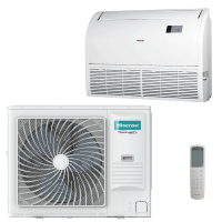  Инверторный кондиционер Hisense Ceiling Suspended AUV105UR4RC8/AUW105U6RW8 (105 кв.м) 
