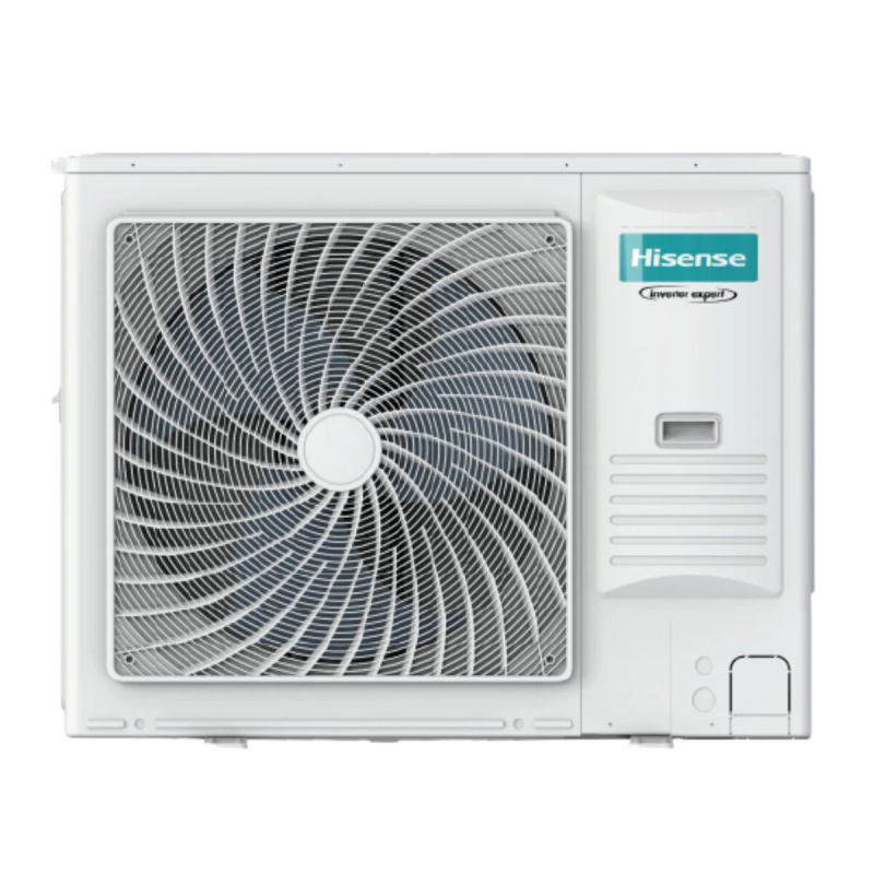  Инверторный кондиционер Hisense Ceiling Suspended AUV105UR4RC8/AUW105U6RW8 (105 кв.м) 