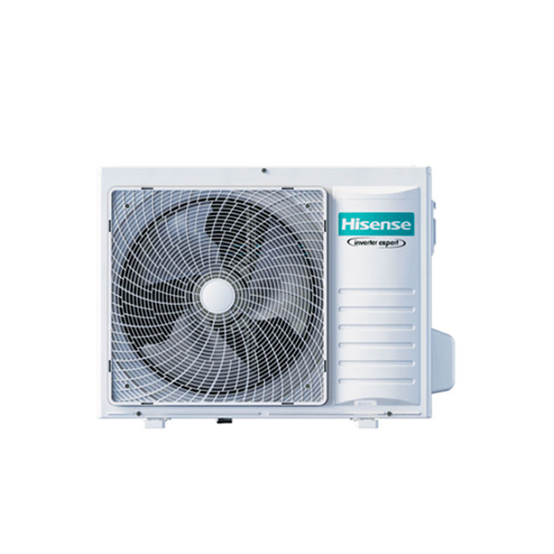 Инверторный кондиционер Hisense CompactCassette ACT52UR4RCC8/AUW52U4RJ8 (PE-QEALD) (52 кв.м)