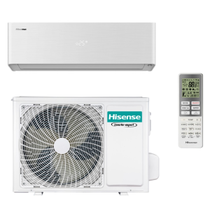 Инверторный кондиционер Hisense Energy Pro X QH35XV4AG/AS35XUOEW (35 кв.м)