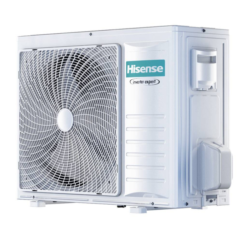 Инверторный кондиционер Hisense MSP Duct ADT52UX4RGM8/AUW52U4RJ8 (50 кв.м)