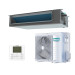 Инверторный кондиционер Hisense MSP Duct ADT52UX4RGM8/AUW52U4RJ8 (50 кв.м)