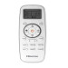 Инверторный кондиционер Hisense Perla Easy Smart CA70BT1AG/CA70BT1AW (70 кв.м)