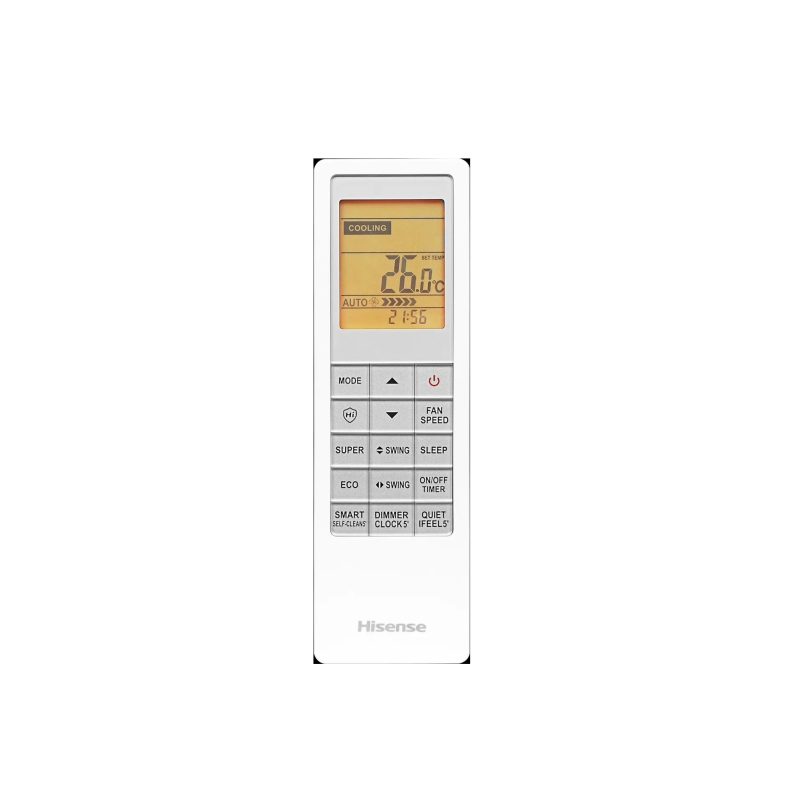 Инверторный кондиционер Hisense Uni HB HB25XUQAG/AS25XU0EW (25 кв.м)