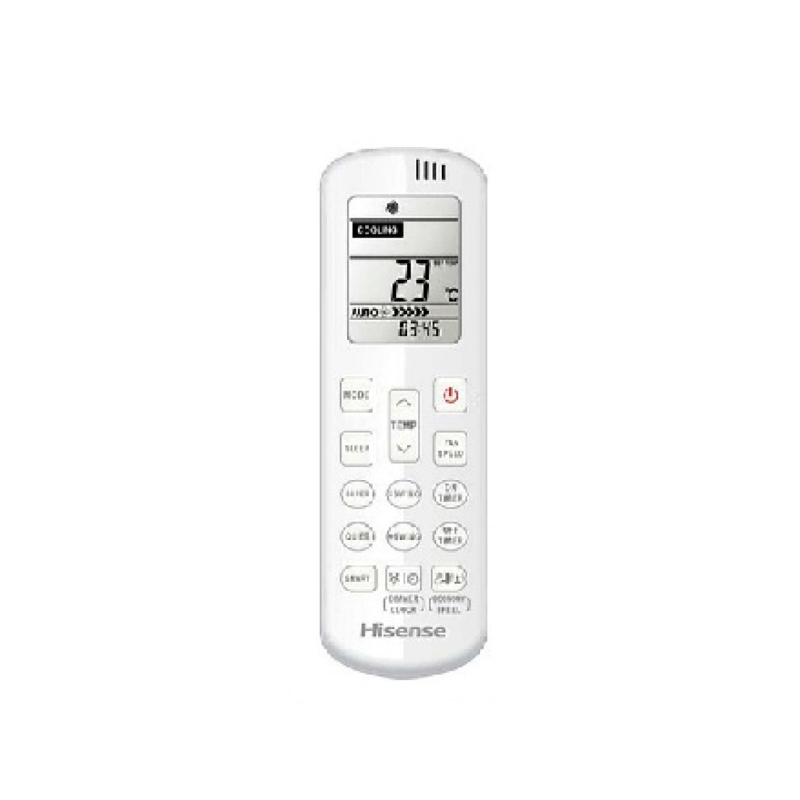 Внутренний блок Hisense Compact Cassette ACT52UR4RCC8 (PE-QEA/LD) (50 кв.м)
