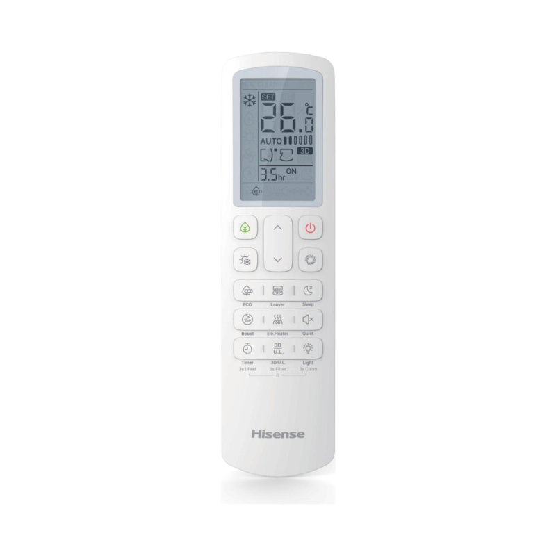 Внутренний блок Hisense Compact Cassette ACT71UR4RJC8 (PE-QFA/CD) (70 кв.м) 