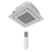 Внутренний блок Hisense Compact Cassette ACT71UR4RJC8 (PE-QFA/CD) (70 кв.м) 