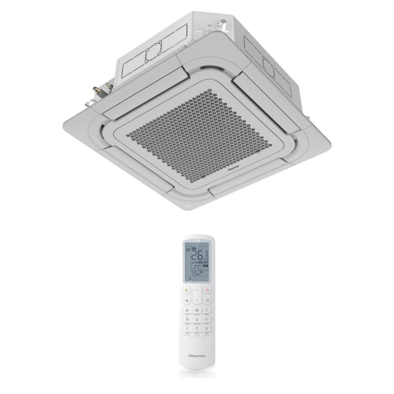 Внутренний блок Hisense Compact Cassette ACT71UR4RJC8 (PE-QFA/CD) (70 кв.м) 