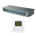 Внутренний блок Hisense Slim Duct ADT26UX4RBL8 (25 кв.м)