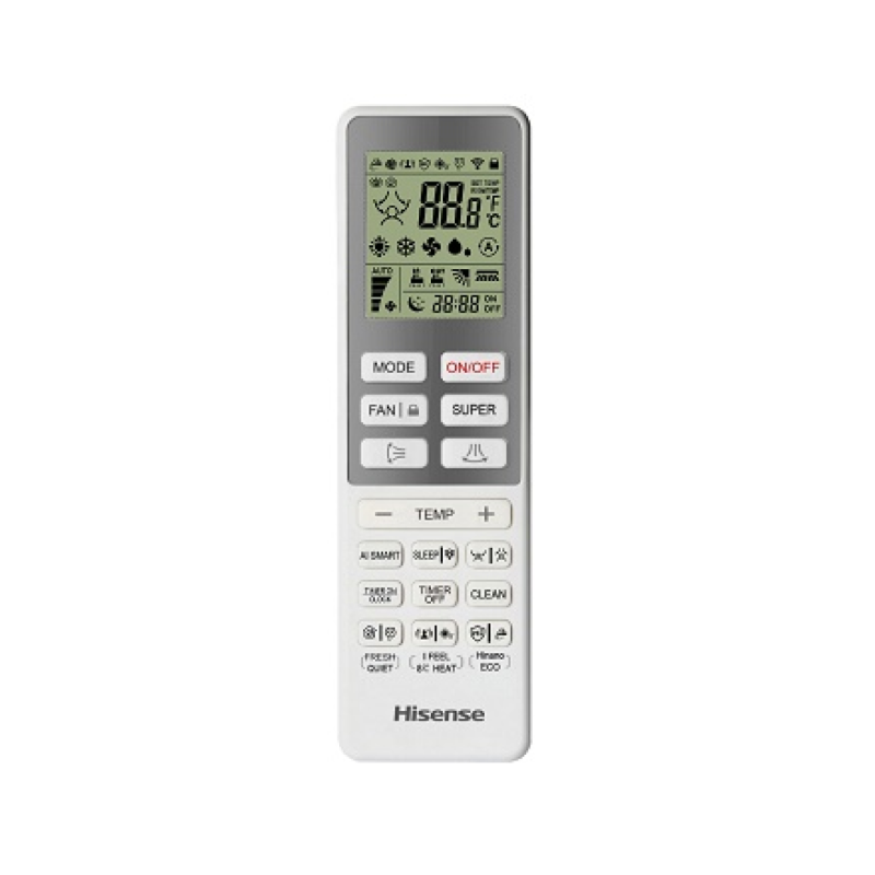 Внутренний блок Hisense Energy Pro X QH25XV4AG (25 кв.м)