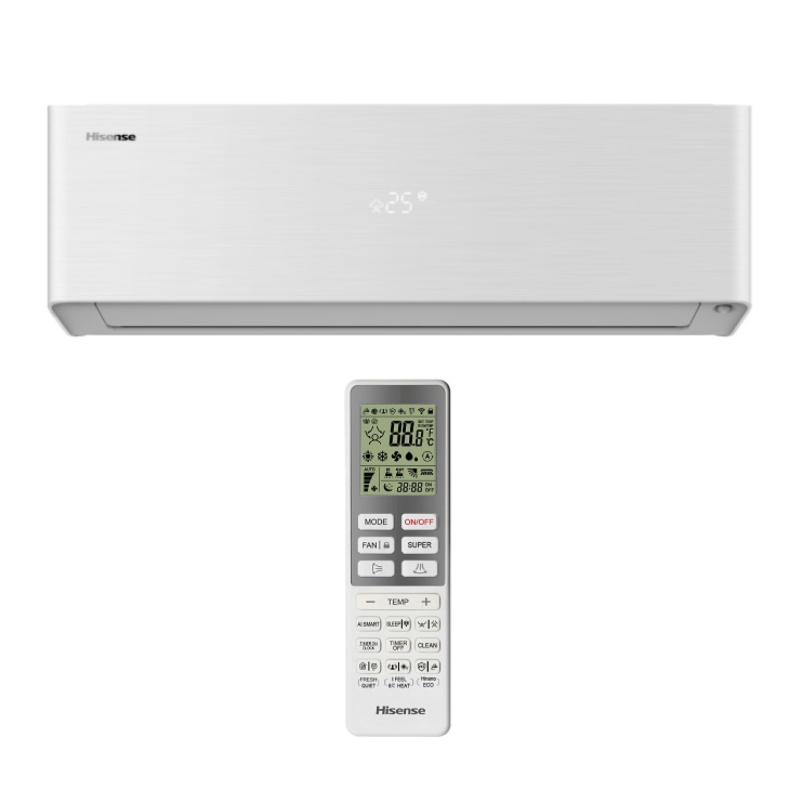 Внутренний блок Hisense Energy Pro X QH25XV4AG (25 кв.м)