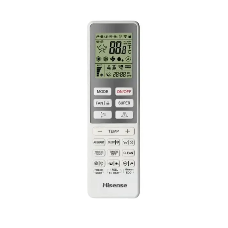 Внутренний блок Hisense Energy Pro X QH25XV4BG (25 кв.м)