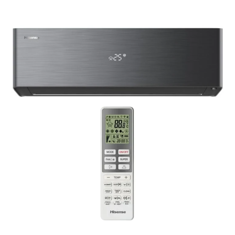 Внутренний блок Hisense Energy Pro X QH25XV4BG (25 кв.м)