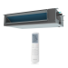 Внутренний блок Hisense MSP Duct AUD71UX4RFM8 (70 кв.м)