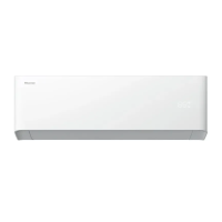 Внутренний блок Hisense Uni HB HB25XU0AG (25 кв.м) 