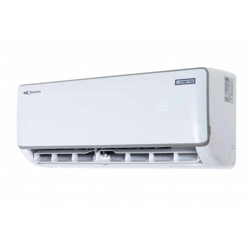 Інверторний кондиціонер Leberg LOKI 3.0 LS/LU-09OLI3 (25 м. кв.)