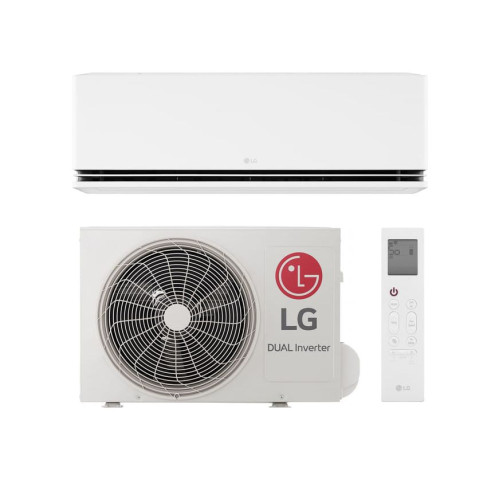 Инверторный кондиционер LG Air Fit Deluxe H09S1D (25 кв.м) Инверторный кондиционер LG Air Fit Deluxe H09S1D (25 кв.м)