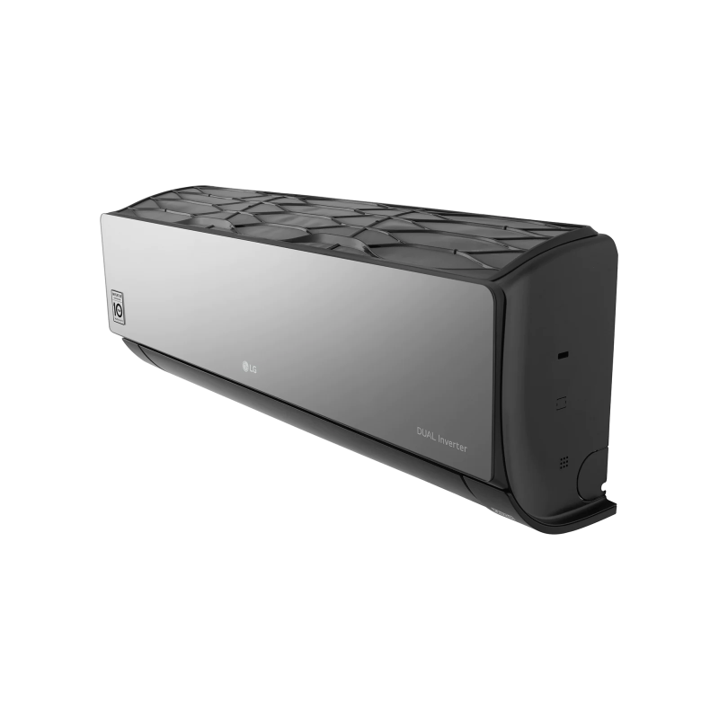 Инверторный кондиционер LG Artcool Mirror AC09BK (25 кв.м)