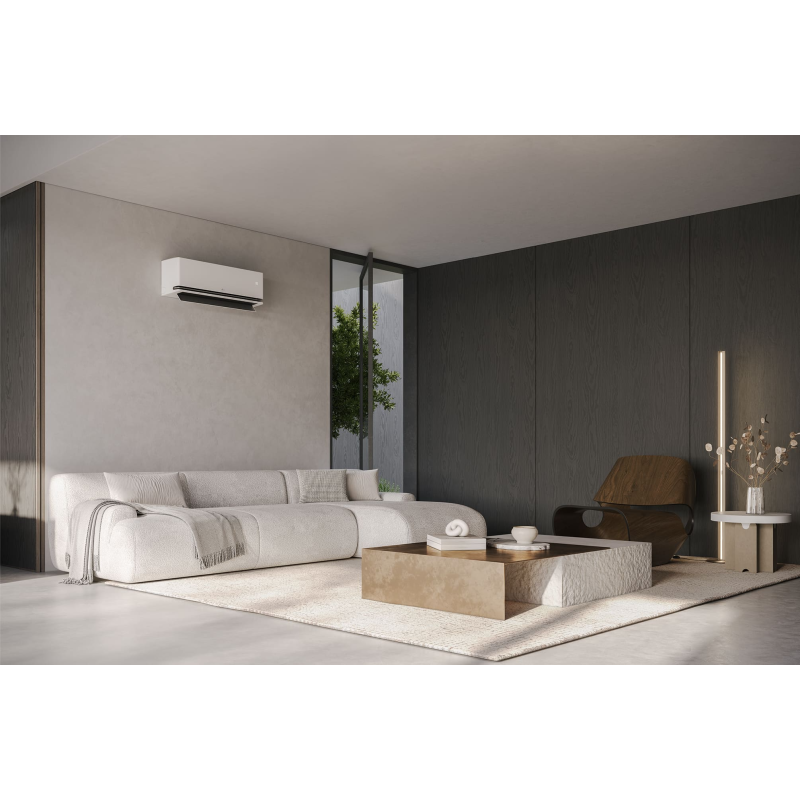 Инверторный кондиционер LG Air Fit Deluxe H24S1D (70 кв.м)