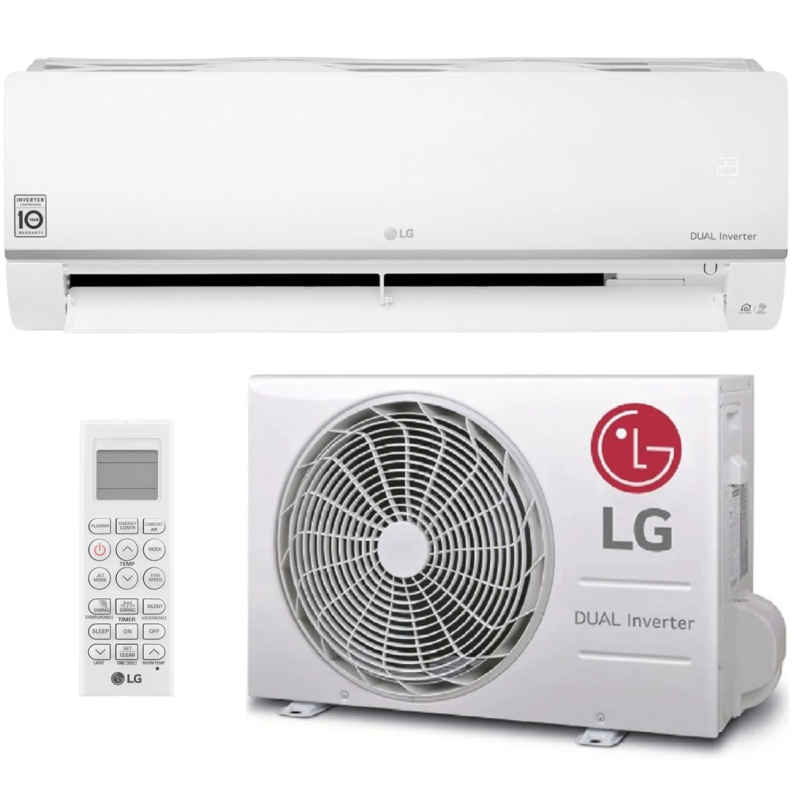 Инверторный кондиционер LG Inverter Pro WZ12AWN (35 кв.м)
