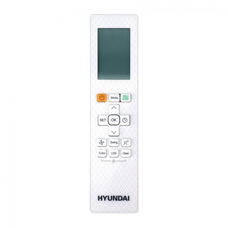 Інверторний кондиціонер Hyundai ARN09LSSUAWF1/ARU09LSSUAWF1 (25 кв.м)