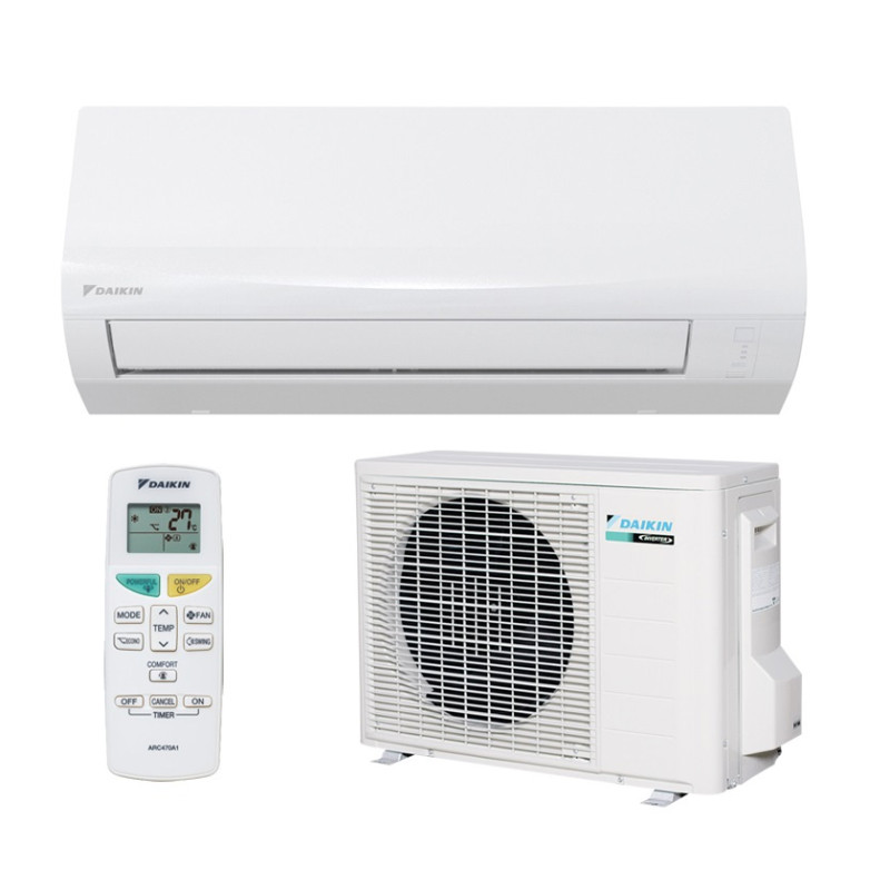 Інверторний кондиціонер Daikin SENSIRA FTXF35E / RXF35E (35 кв.м)